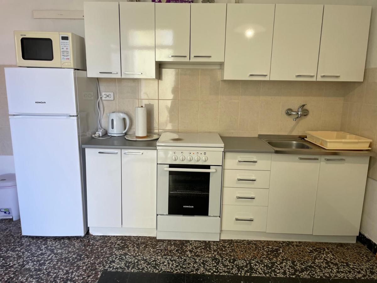Apartman Zablace Exterior photo