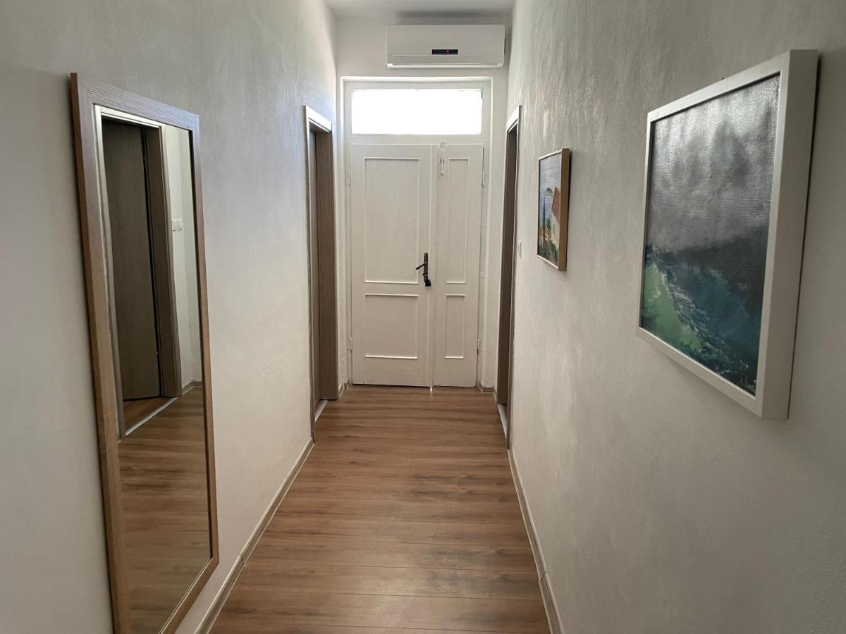 Apartman Zablace Exterior photo